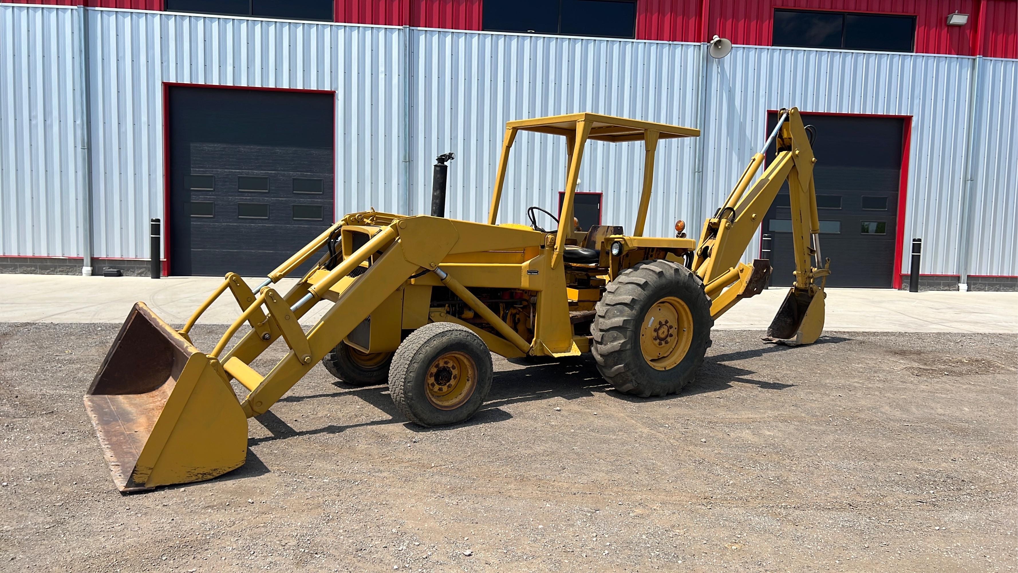 Main image Massey Ferguson MF50A