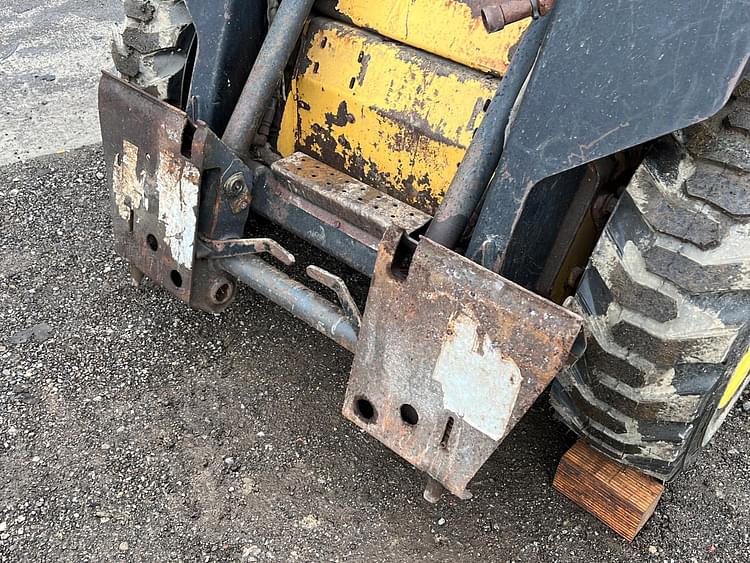 New Holland LX485 Construction Skid Steers for Sale | Tractor Zoom