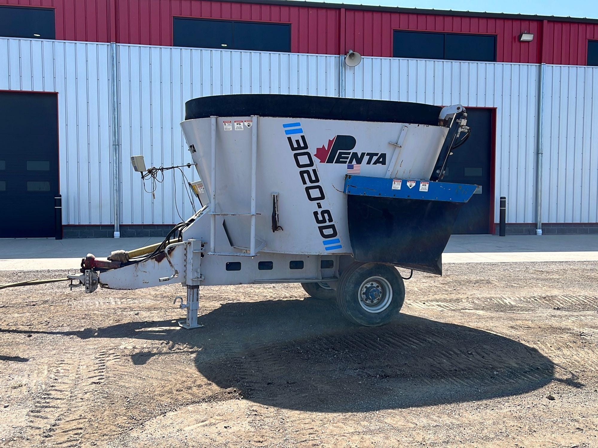 Main image Penta 3020-SD