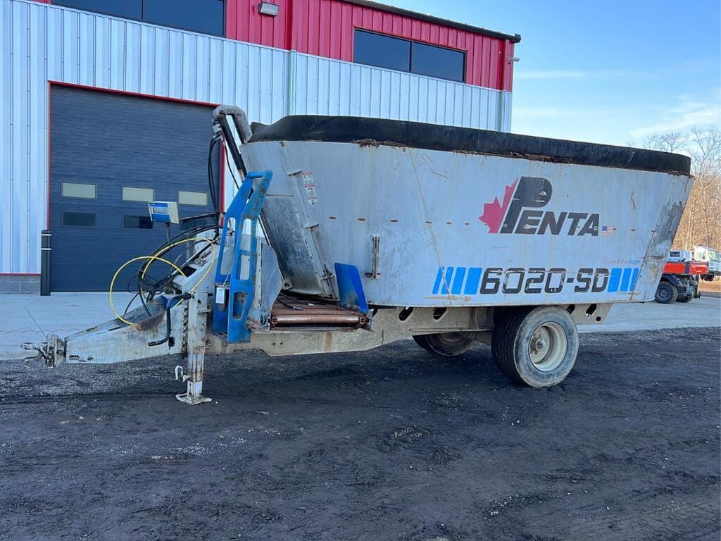 Main image Penta 6020 SD