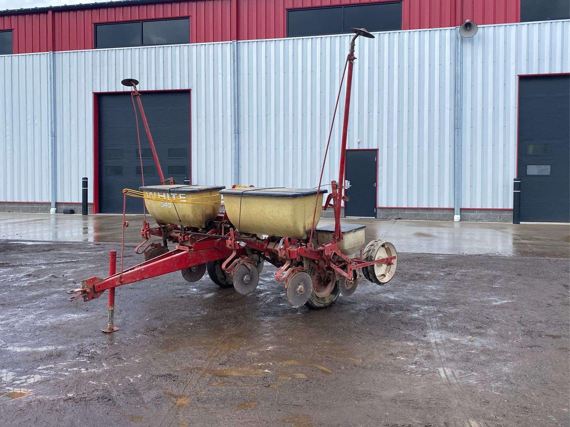 Main image White 543