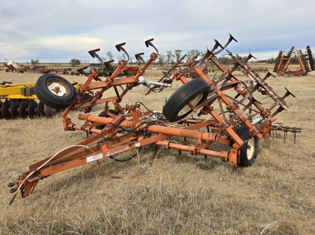 Image of Allis Chalmers 1200 Primary image