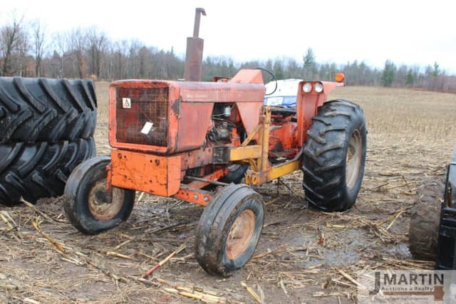 Image of Allis Chalmers 170 equipment image 1
