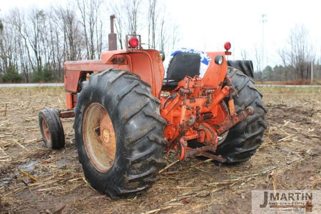 Image of Allis Chalmers 170 equipment image 2