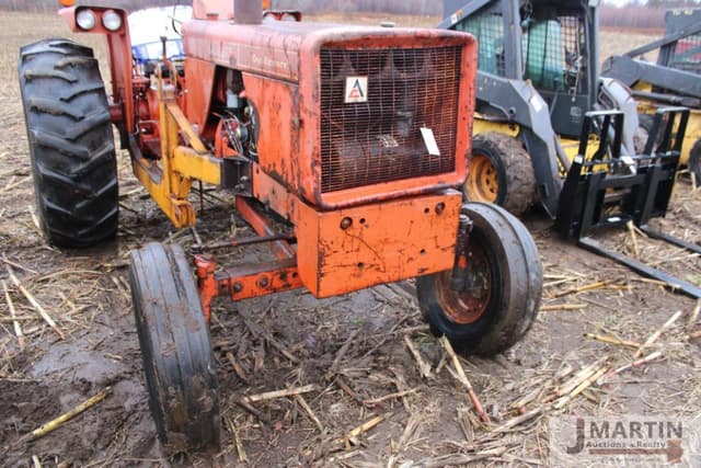 Image of Allis Chalmers 170 equipment image 4