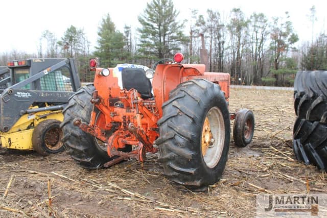 Image of Allis Chalmers 170 equipment image 3