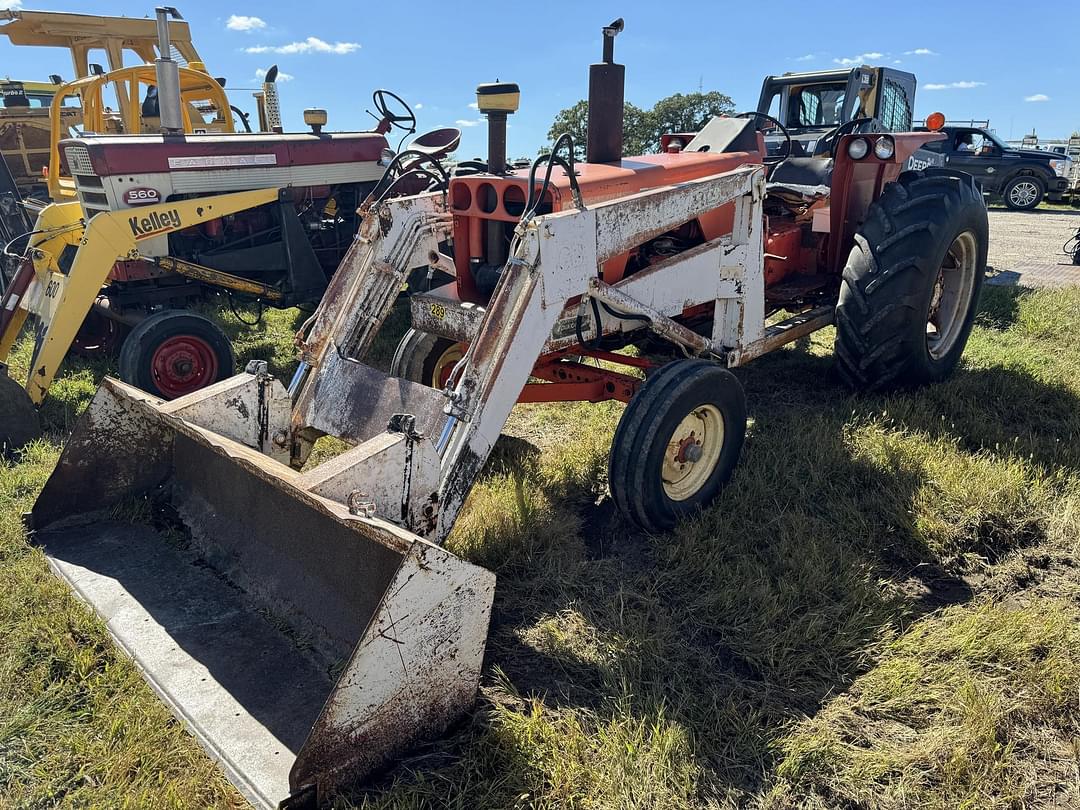 Image of Allis Chalmers 175 Image 1