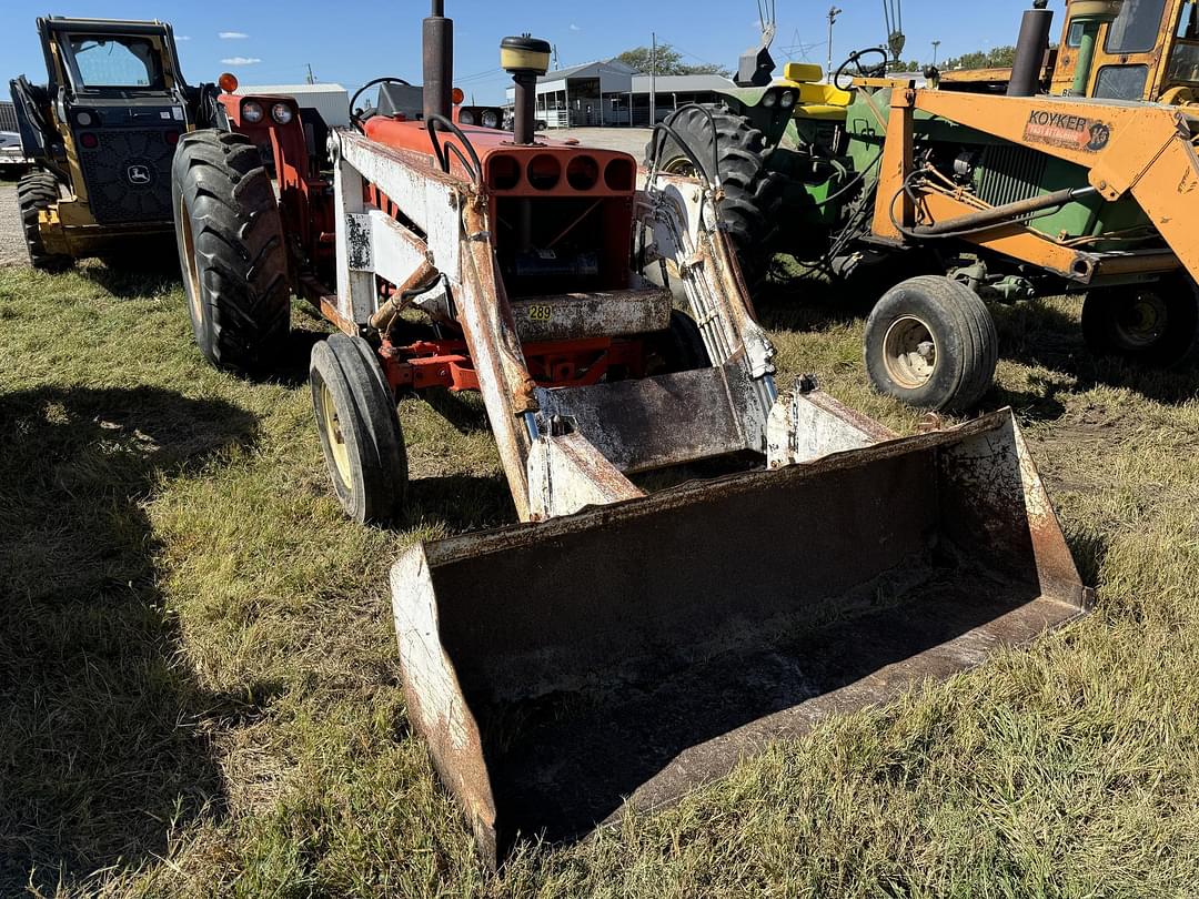 Image of Allis Chalmers 175 Image 0