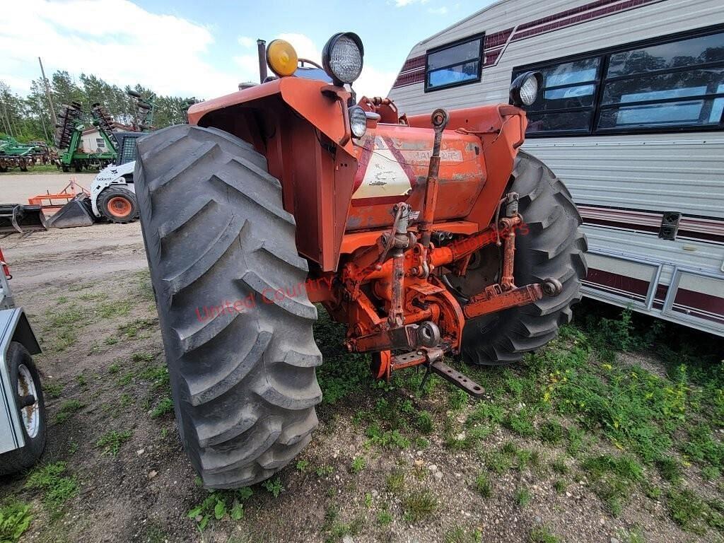 Image of Allis Chalmers 190XT Image 1