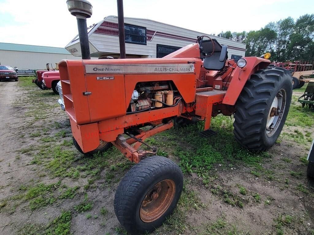 Image of Allis Chalmers 190XT Image 0