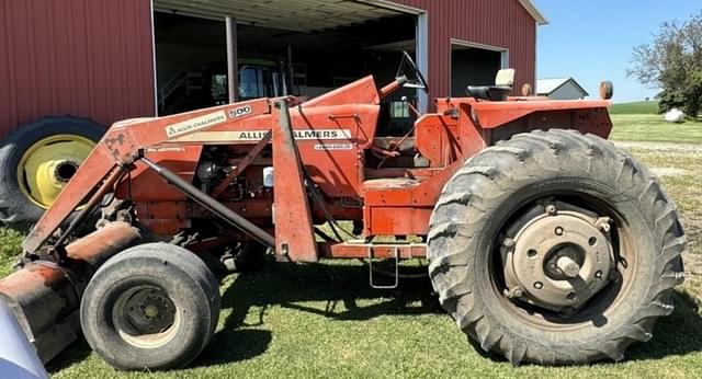 Image of Allis Chalmers 190 equipment image 1