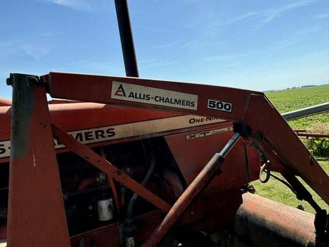 Image of Allis Chalmers 190 equipment image 3