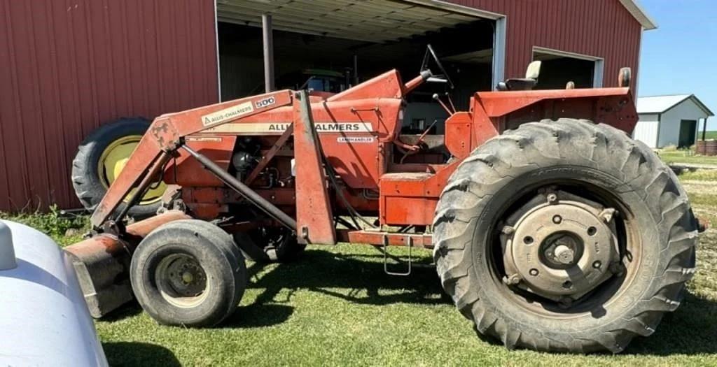 Image of Allis Chalmers 190 Primary image