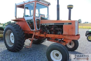 Main image Allis Chalmers 200