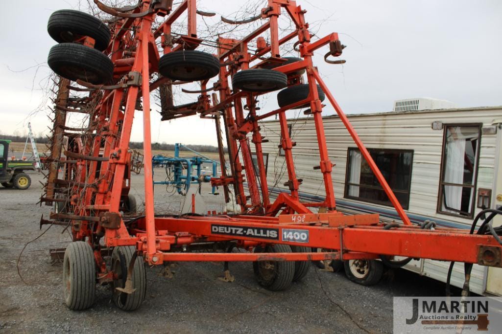 Main image Allis Chalmers 1400