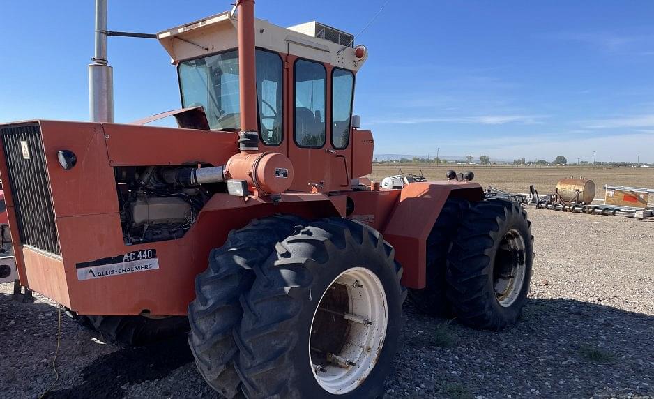 Image of Allis Chalmers 440 Primary image