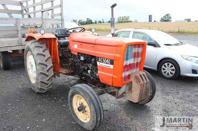 Image of Allis Chalmers 5040 equipment image 1