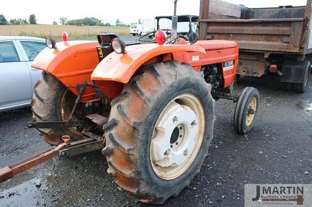 Image of Allis Chalmers 5040 equipment image 2