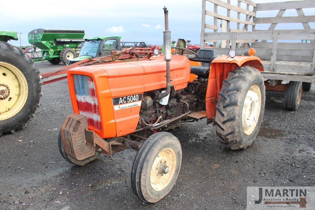 Image of Allis Chalmers 5040 Primary image