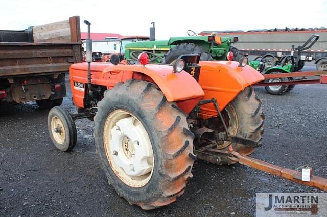 Image of Allis Chalmers 5040 equipment image 3