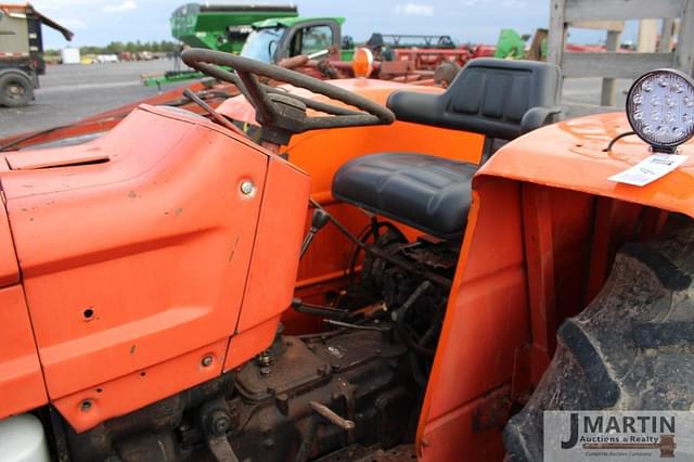 Image of Allis Chalmers 5040 equipment image 4