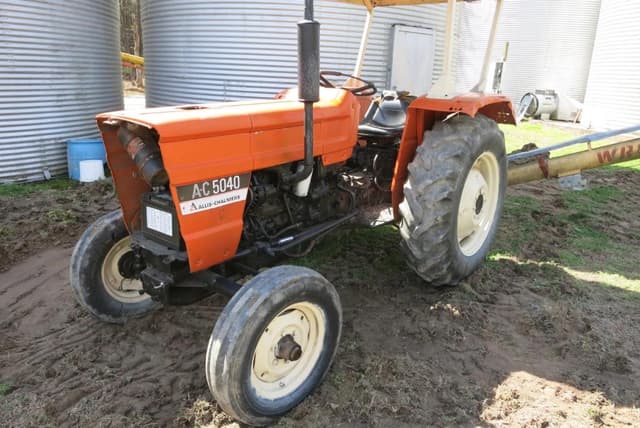 Image of Allis Chalmers 5040 equipment image 1