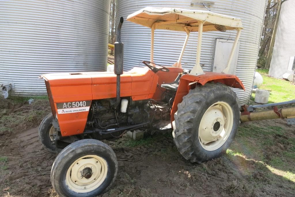 Image of Allis Chalmers 5040 Primary image