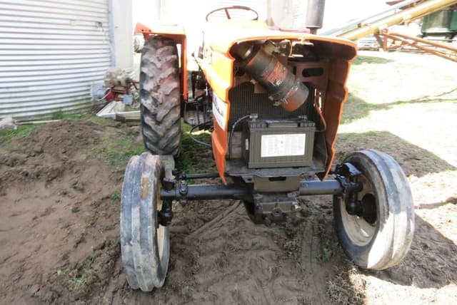 Image of Allis Chalmers 5040 equipment image 3
