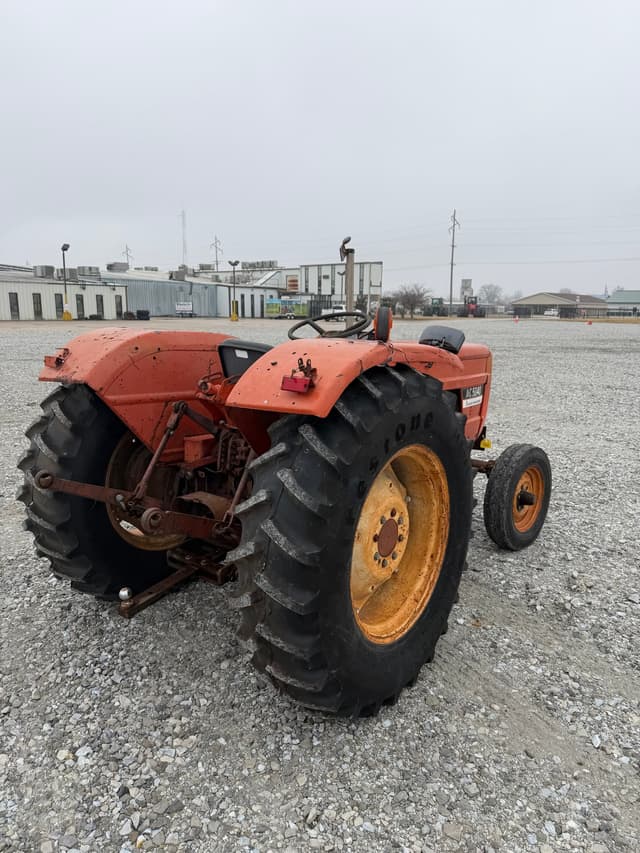 Image of Allis Chalmers 5040 equipment image 4