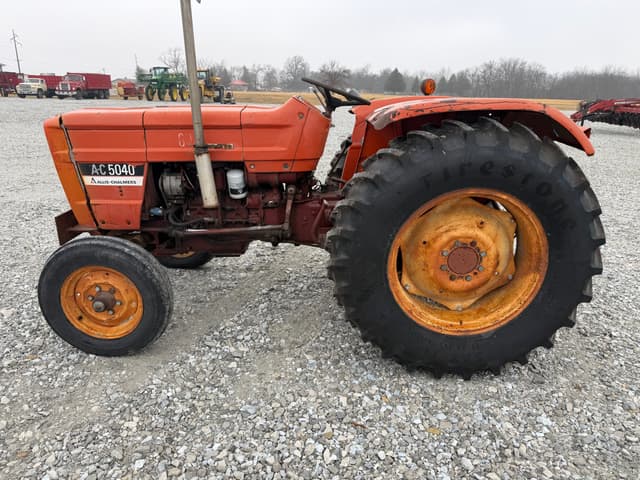 Image of Allis Chalmers 5040 equipment image 1