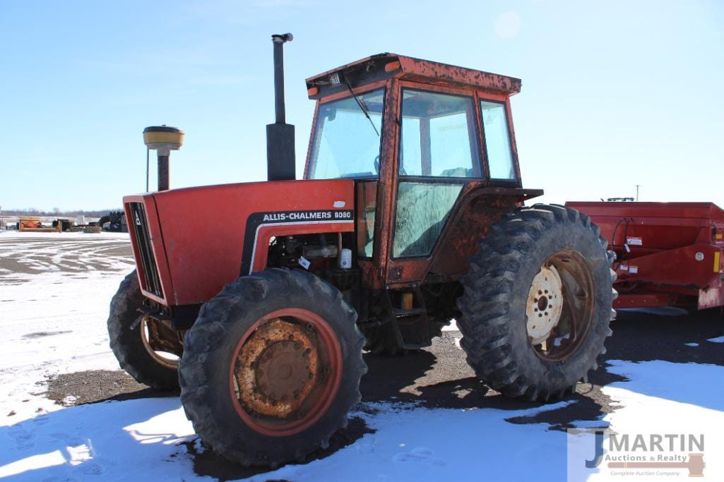 Main image Allis Chalmers 6080