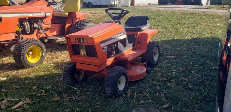 Image of Allis Chalmers 611 Image 0