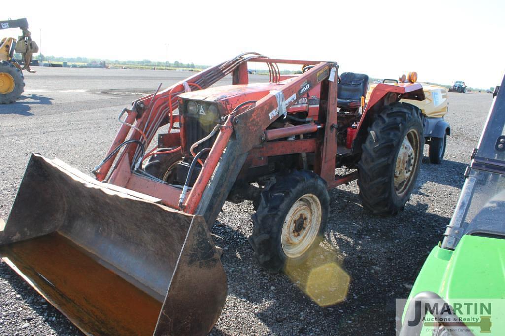 Image of Allis Chalmers 6140 Primary image