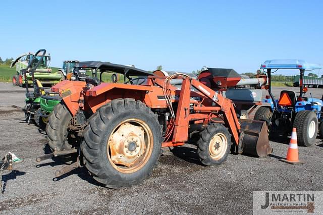 Image of Allis Chalmers 6140 equipment image 2