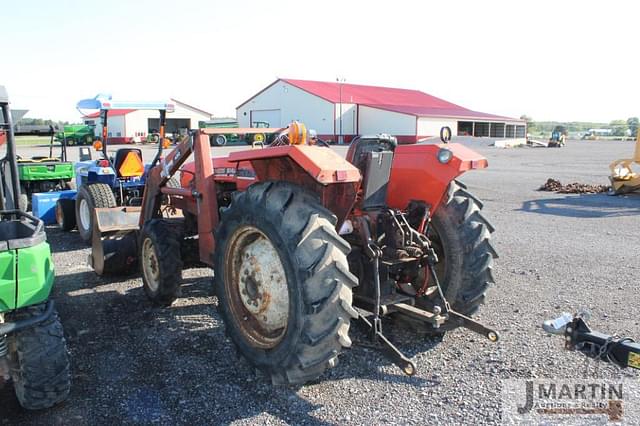 Image of Allis Chalmers 6140 equipment image 3