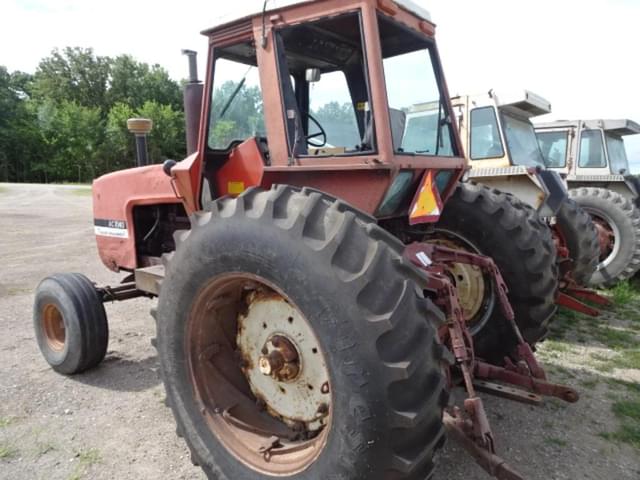 Image of Allis Chalmers 7040 equipment image 1