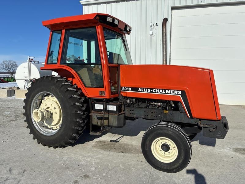 Allis Chalmers 8010 Equipment Image0