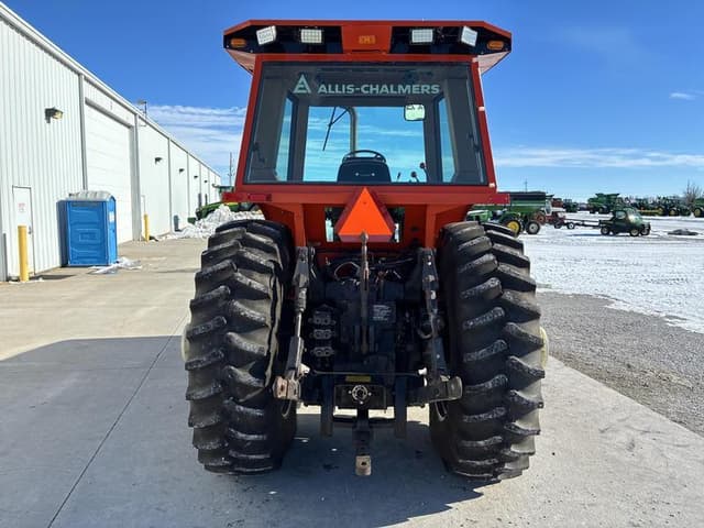 Image of Allis Chalmers 8010 equipment image 4