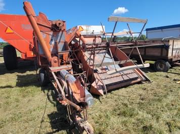 Main image Allis Chalmers All-Crop