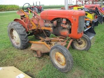 Main image Allis Chalmers B