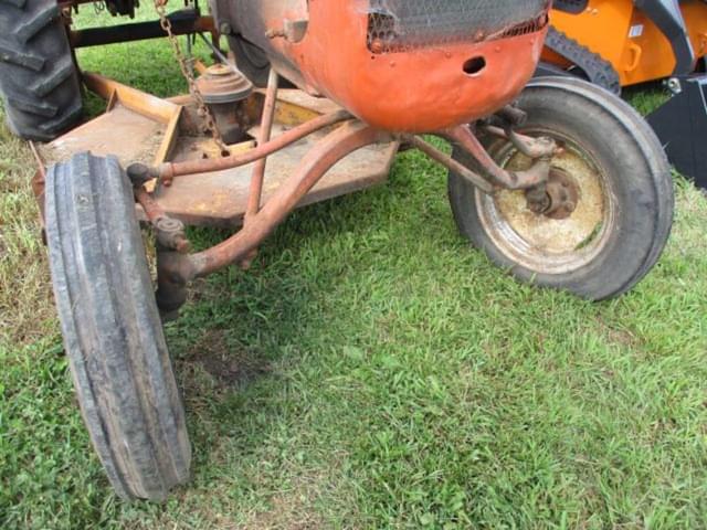Image of Allis Chalmers B equipment image 1
