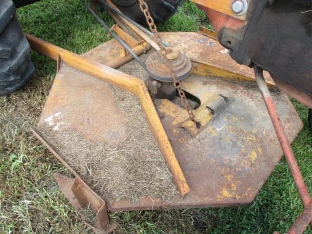 Image of Allis Chalmers B equipment image 2