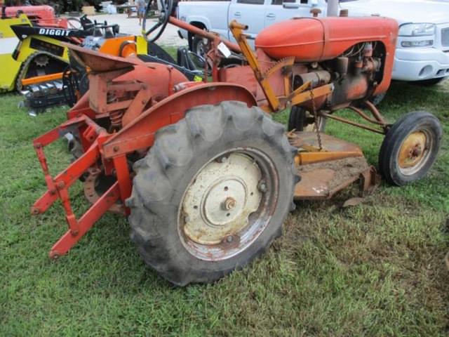 Image of Allis Chalmers B equipment image 3