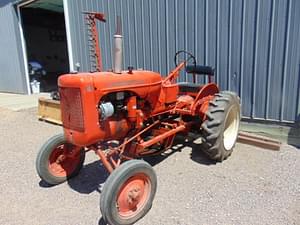 Allis Chalmers B Image