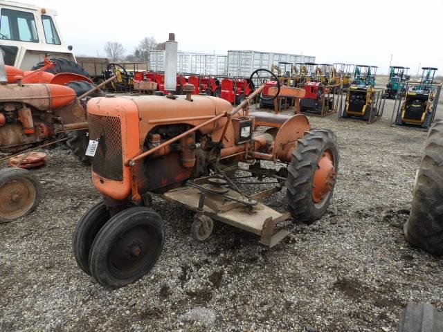 Image of Allis Chalmers C Image 1