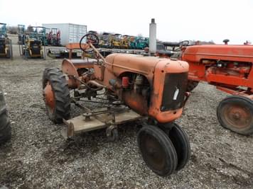 Main image Allis Chalmers C