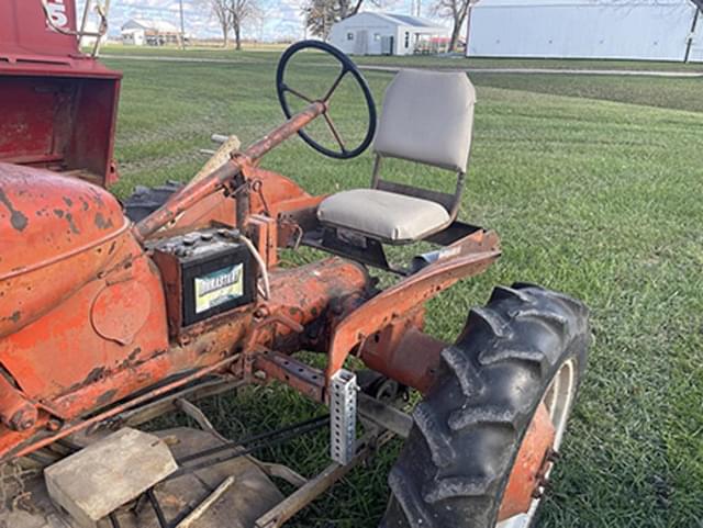 Image of Allis Chalmers C equipment image 3