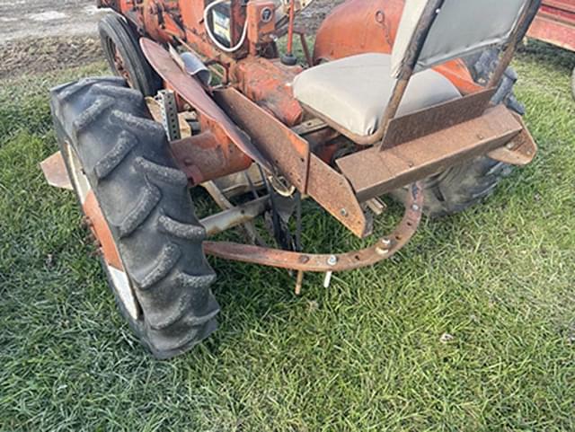 Image of Allis Chalmers C equipment image 4