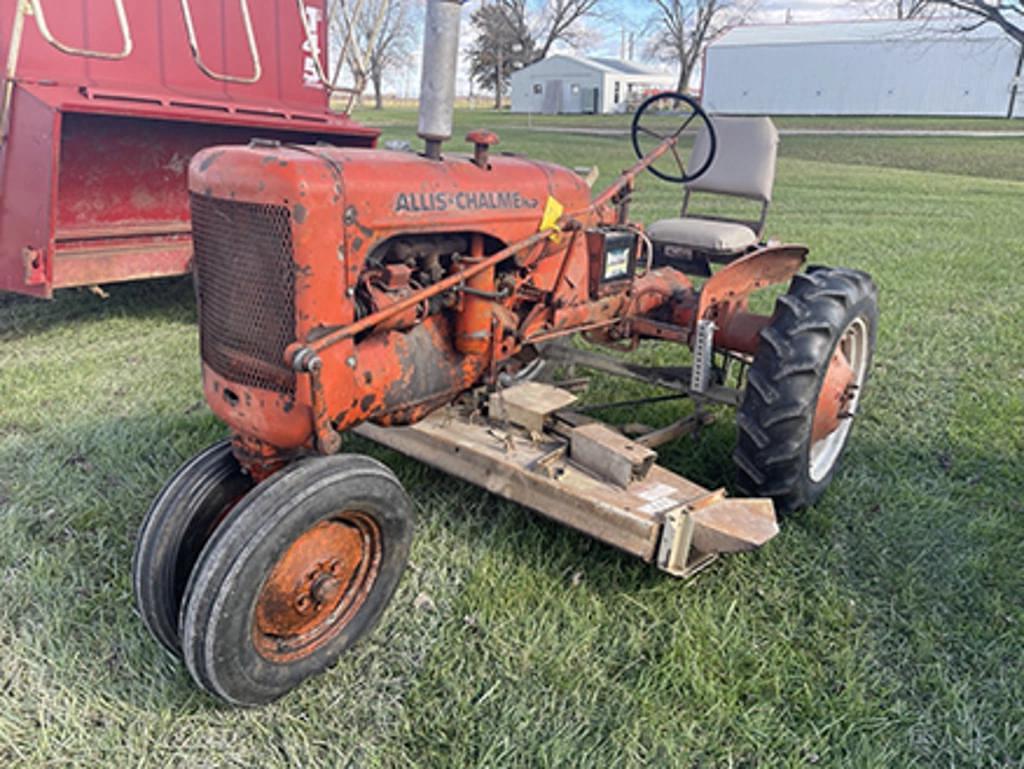 Image of Allis Chalmers C Primary image