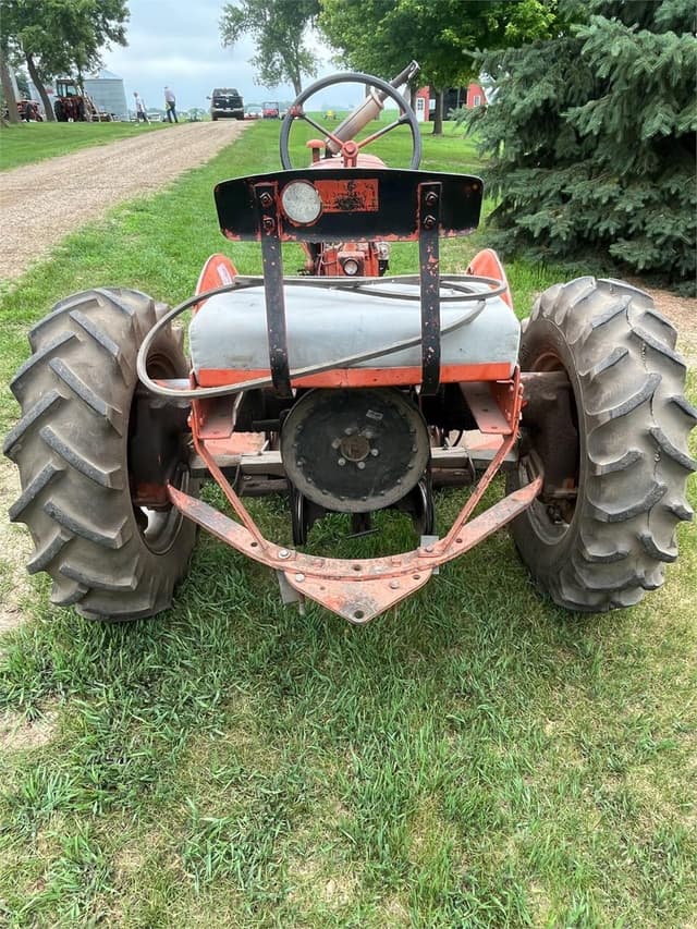 Image of Allis Chalmers C equipment image 3